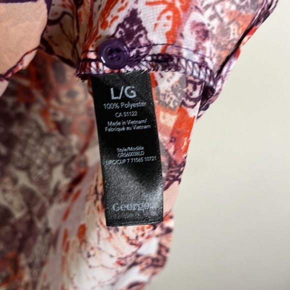 GEORGE BLOUSE - Picture 4 of 4